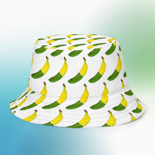 Centriolonana Cappello da pescatore reversibile