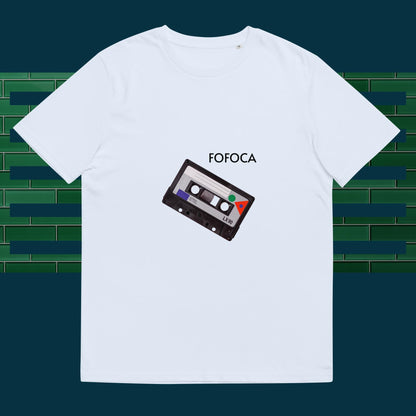 fofoca organic cotton t-shirt